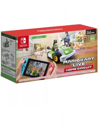  Mario Kart Live  Home Circuit.  Luigi (Nintendo Switch) -    , , .   GameStore.ru  |  | 