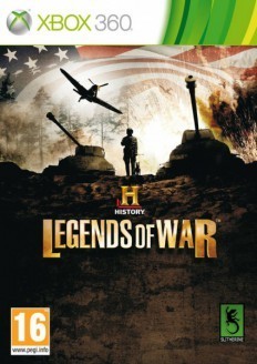 Игра Legends of War. Patton (xbox 360) - Игры в Екатеринбурге купить, обменять, продать. Магазин видеоигр GameStore.ru покупка | продажа | обмен