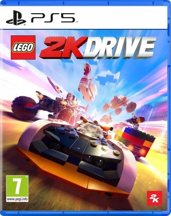  Lego 2K Drive [ ] PS5 PPSA08187 -    , , .   GameStore.ru  |  | 