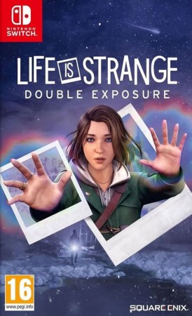  Life is Strange Double Exposure [ ] Nintendo Switch -    , , .   GameStore.ru  |  | 