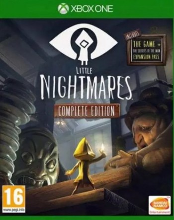  Little Nightmares - Complete Edition [ ] Xbox One -    , , .   GameStore.ru  |  | 