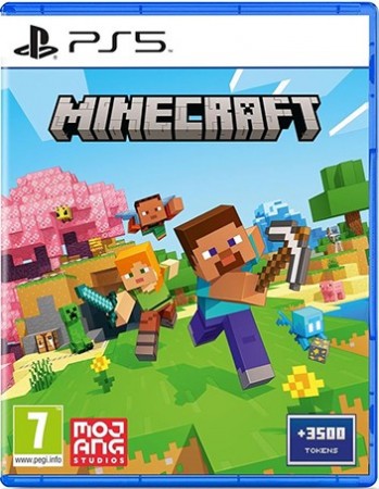  Minecraft [ ] PS5 PPSA17221 -    , , .   GameStore.ru  |  | 