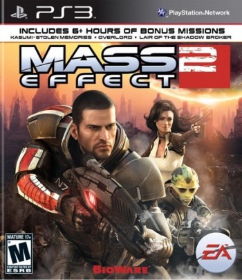  Mass Effect 2 (PS3,  ) BLES01133 -    , , .   GameStore.ru  |  | 