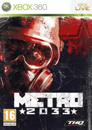  Metro 2033 [ ,   ] (Xbox 360 ) -    , , .   GameStore.ru  |  | 