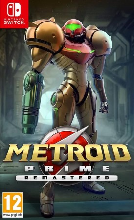  Metroid Prime Remastered [ ] Nintendo Switch -    , , .   GameStore.ru  |  | 