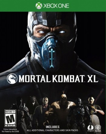  Mortal Kombat XL [ ] Xbox One -    , , .   GameStore.ru  |  | 