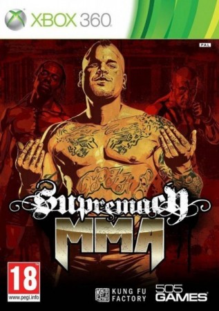  MMA Supremacy (xbox 360) RT -    , , .   GameStore.ru  |  | 