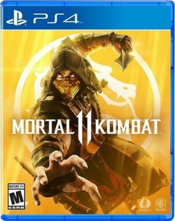  Mortal Kombat 11 (PS4,  ) -    , , .   GameStore.ru  |  | 