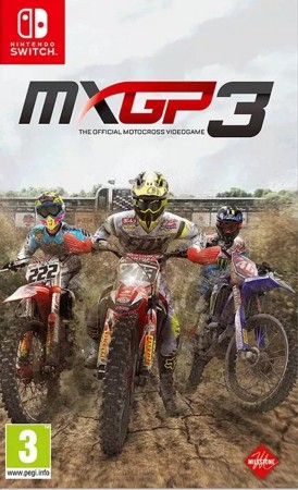  MXGP3 - The Official Motocross Videogame [ ] Nintendo Switch -    , , .   GameStore.ru  |  | 