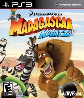  Madagascar Kartz (PS3,  ) BLES00735 -    , , .   GameStore.ru  |  | 