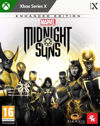  Marvels Midnight Suns [ ] Xbox Series X -    , , .   GameStore.ru  |  | 