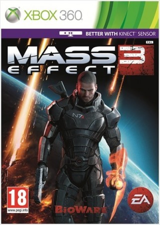  Mass Effect 3 (Xbox 360,  ) -    , , .   GameStore.ru  |  | 