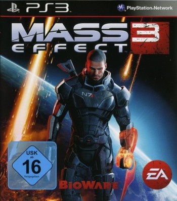  Mass Effect 3 (PS3,  ) -    , , .   GameStore.ru  |  | 