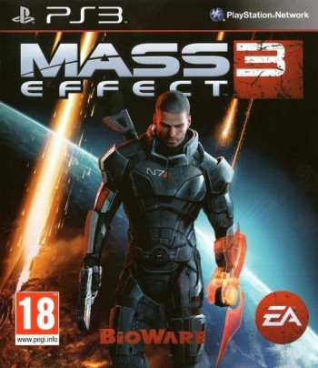  Mass Effect 3 (PS3,  ) -    , , .   GameStore.ru  |  | 