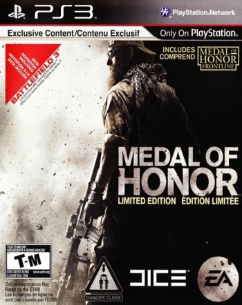 ���� Medal of Honor ����������� ������� [Limited Edition] [���������� ������] PS3 BLUS30436LE - ������, ��������, ������� � �������� �������� ������������