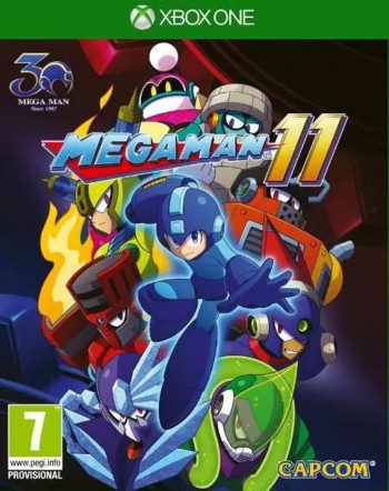  Mega Man 11 [ ] Xbox One -    , , .   GameStore.ru  |  | 