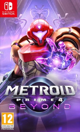 ���� Metroid Prime 4 Beyond [���������� ������] Nintendo Switch HAC-BGW5A - ������, ��������, ������� � �������� �������� ������������