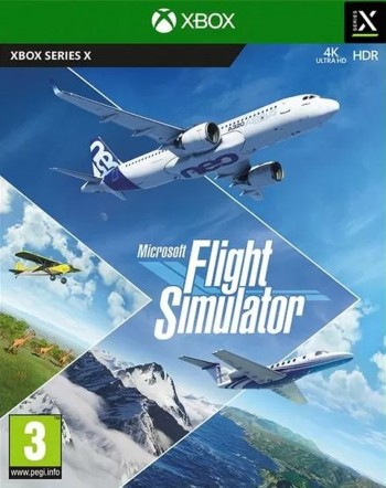  Microsoft Flight Simulator (Xbox Series X,  ) -    , , .   GameStore.ru  |  | 