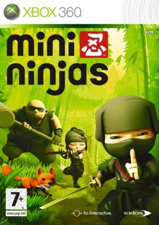  Mini Ninjas (Xbox 360,  ) -    , , .   GameStore.ru  |  | 