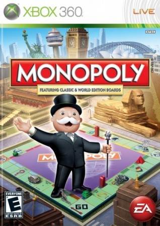  Monopoly: Classic (xbox 360) RT -    , , .   GameStore.ru  |  | 