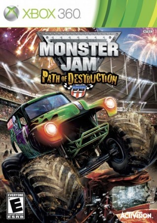  Monster Jam Path of Destruction (xbox 360) -    , , .   GameStore.ru  |  | 