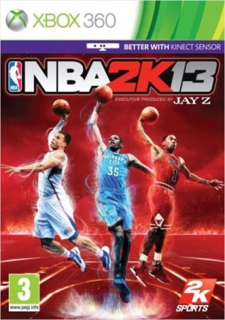  NBA 2K13 (xbox 360) -    , , .   GameStore.ru  |  | 