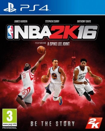  NBA 2K16 [ ] PS4 CUSA02764 -    , , .   GameStore.ru  |  | 