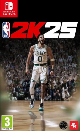 Игра NBA 2K25 [Английская версия] Nintendo Switch - Игры в Екатеринбурге купить, обменять, продать. Магазин видеоигр GameStore.ru покупка | продажа | обмен