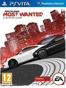 Need for Speed: Most Wanted (PS Vita) - Игры в Екатеринбурге купить, обменять, продать. Магазин видеоигр GameStore.ru покупка | продажа | обмен