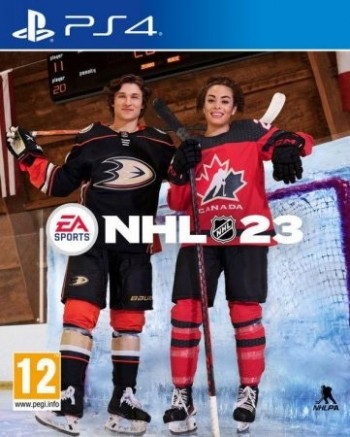  NHL 23 [ ] PS4 CUSA31045 CUSA31046 -    , , .   GameStore.ru  |  | 