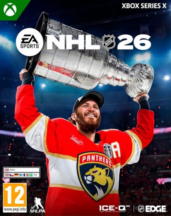  NHL 26 EA Sports [ ] Xbox Series X - , ,     