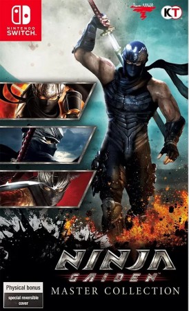  NINJA GAIDEN: Master Collection [ ] Nintendo Switch -    , , .   GameStore.ru  |  | 