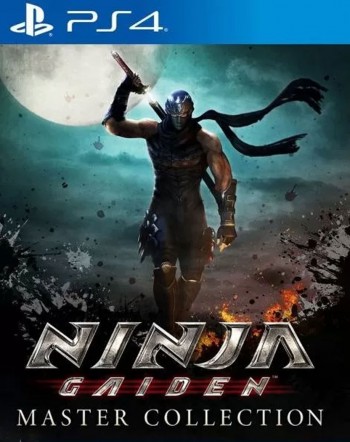  NINJA GAIDEN: Master Collection [ ] PS4 PLAS10951 -    , , .   GameStore.ru  |  | 