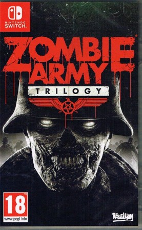  Zombie Army Trilogy [ ] Nintendo Switch -    , , .   GameStore.ru  |  | 