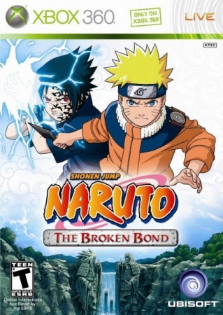  Naruto: The Broken Bond (Xbox 360,  ) -    , , .   GameStore.ru  |  | 