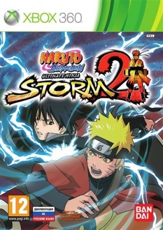  Naruto: Ultimate Ninja Storm 2 (Xbox 360,  ) -    , , .   GameStore.ru  |  | 