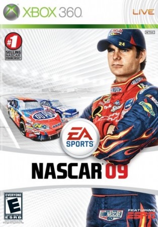  Nascar 09 (xbox 360) -    , , .   GameStore.ru  |  | 