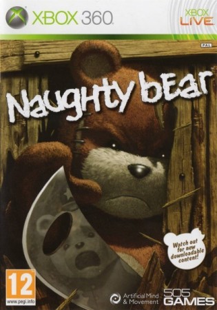  Naughty Bear (xbox 360) RT -    , , .   GameStore.ru  |  | 