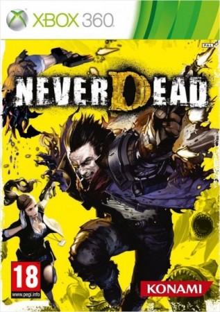  NeverDead (Xbox 360,  ) -    , , .   GameStore.ru  |  | 