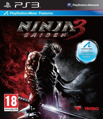  Ninja Gaiden 3 (PS3,  ) -    , , .   GameStore.ru  |  | 