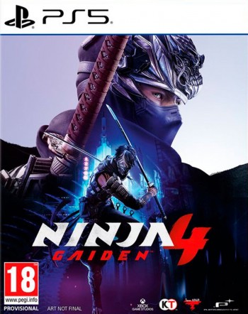  Ninja Gaiden 4 [ ] PS5 - , ,     