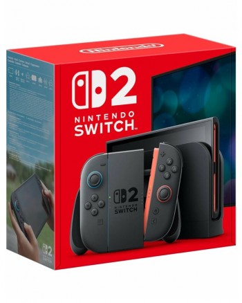 Игровая приставка Nintendo Switch 2 - купить, обменять, продать в магазине видеоигр Екатеринбург