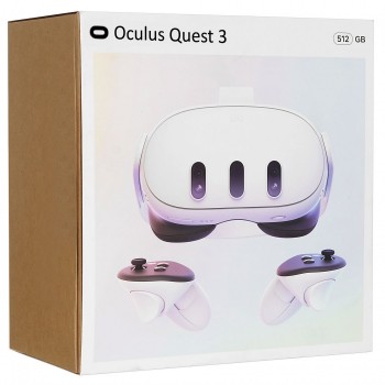Oculus Quest 3 ����� 512Gb [������� ����������� ����������] - ������, ��������, ������� � �������� �������� ������������