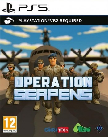  Operation Serpens [  PS VR2] [ ] PS5 PPSA18382 -    , , .   GameStore.ru  |  | 