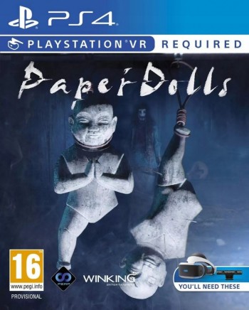  Paper Dolls [  PS VR] [ ] PS4 CUSA13441 -    , , .   GameStore.ru  |  | 