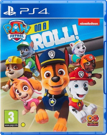  PAW Patrol: On a Roll /   [ ] PS4 CUSA11095 -    , , .   GameStore.ru  |  | 