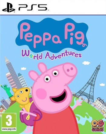  Peppa Pig: World Adventures [ ] PS5 PPSA09806 -    , , .   GameStore.ru  |  | 