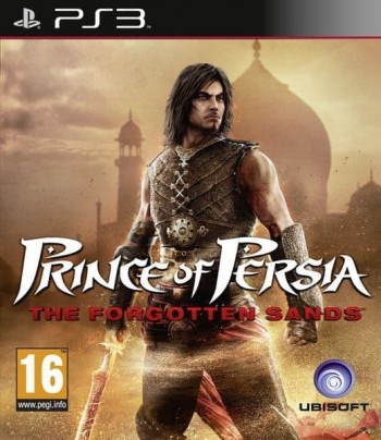 Игра Prince of Persia: Забытые пески (PS3, английская версия) - Игры в Екатеринбурге купить, обменять, продать. Магазин видеоигр GameStore.ru покупка | продажа | обмен