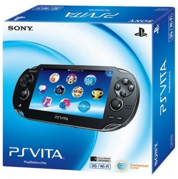 Sony PlayStation Vita PCH-1108 3G/WiFi Игровая приставка - Игры в Екатеринбурге купить, обменять, продать. Магазин видеоигр GameStore.ru покупка | продажа | обмен