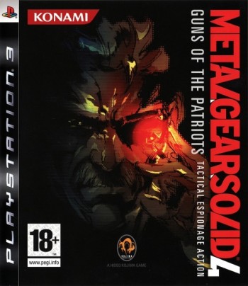  Metal Gear Solid 4 Guns Of The Patriots (PS3 ,  ) BLES00246 -    , , .   GameStore.ru  |  | 